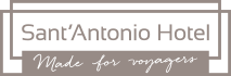 Logo Sant'Antonio Hotel header